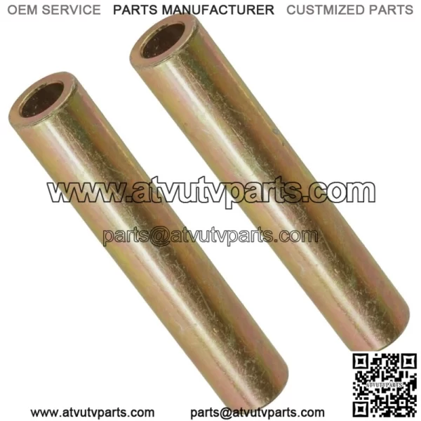 2x Rear A-Arm A Arm Long Pivot Shaft 10mm For Polaris General 1000 2016-2020 (For: Polaris) - Image 5
