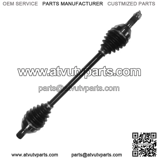 2017-2019 Can-Am Maverick X3 Max XDS Turbo R 64" Caiman Rugged Terrain Rear Axle