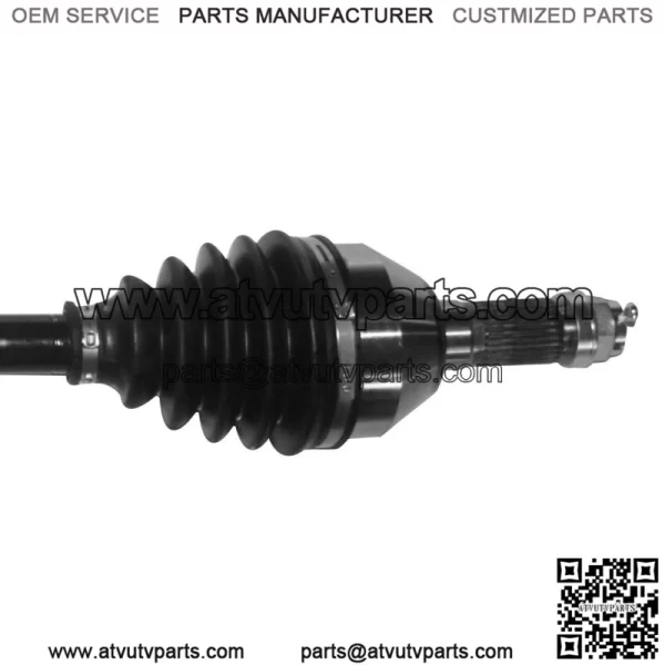 2017-2019 Can-Am Maverick X3 Max XDS Turbo R 64" Caiman Rugged Terrain Rear Axle - Image 2