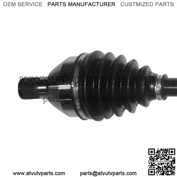 2017-2019 Can-Am Maverick X3 Max XDS Turbo R 64" Caiman Rugged Terrain Rear Axle - Image 3