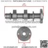 Exhaust & Intake Camshafts w/ Decompression for Polaris 023626 3022299 3022556 (For: Polaris Sportsman 570) - Image 2