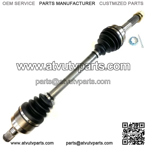 2 New DTA Rear CV Axles Fit 2016-2021 Kawasaki Teryx 800, Teryx4 800 Left Right (For: More than one vehicle) - Image 2