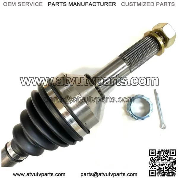 2 New DTA Rear CV Axles Fit 2016-2021 Kawasaki Teryx 800, Teryx4 800 Left Right (For: More than one vehicle) - Image 3