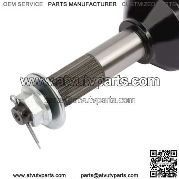 Pair Premium CV Axle Shaft Rear Left Right For 2014 - 2015 Kawasaki Teryx4 800 (For: More than one vehicle) - Image 2