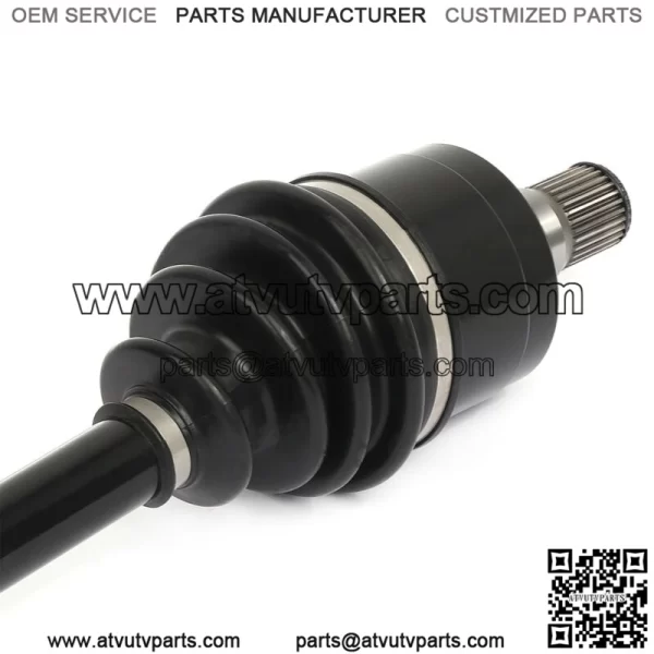 Pair Premium CV Axle Shaft Rear Left Right For 2014 - 2015 Kawasaki Teryx4 800 (For: More than one vehicle) - Image 4