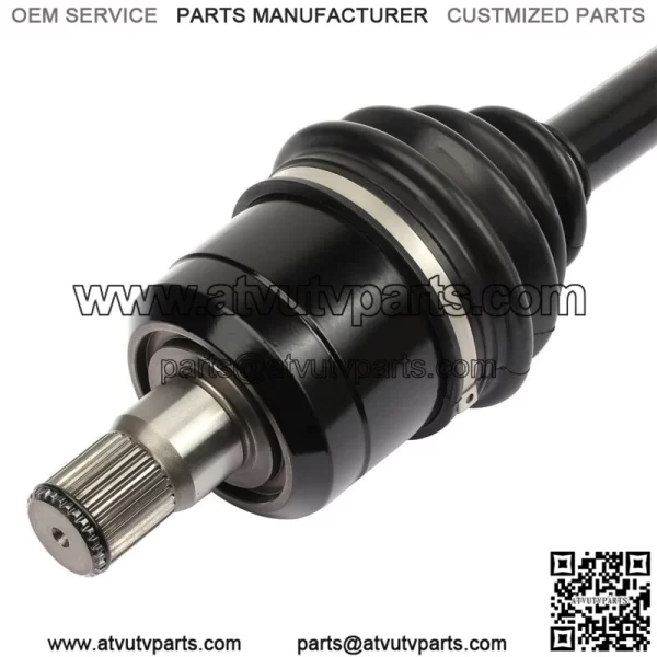 Pair Premium CV Axle Shaft Rear Left Right For 2014 - 2015 Kawasaki Teryx4 800 (For: More than one vehicle) - Image 5