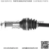 CV Axles For 2016-2019 Kawasaki Teryx4 800 KRT800 Rear Driver Passenger Side (For: More than one vehicle) - Image 2