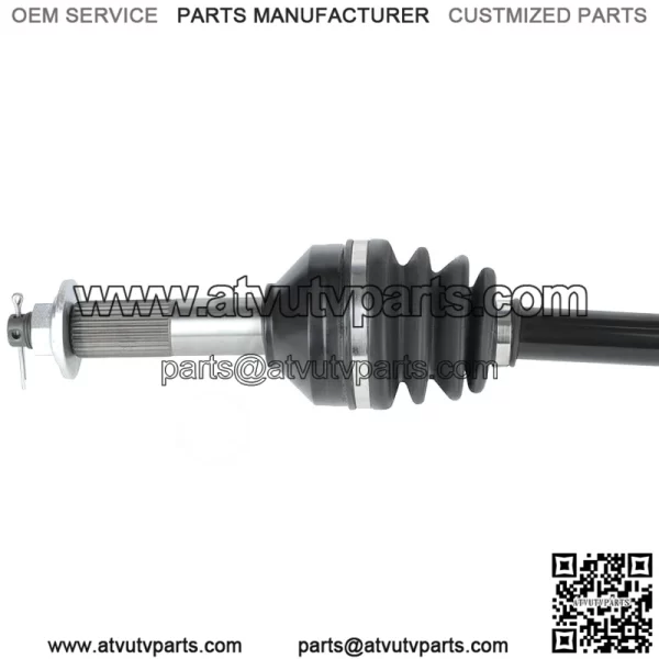 CV Axles For 2016-2019 Kawasaki Teryx4 800 KRT800 Rear Driver Passenger Side (For: More than one vehicle) - Image 2