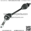 CV Axles For 2016-2019 Kawasaki Teryx4 800 KRT800 Rear Driver Passenger Side (For: More than one vehicle) - Image 4