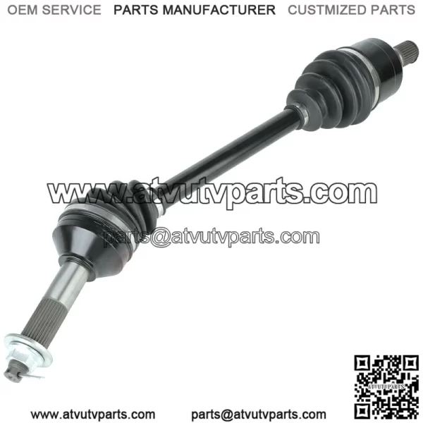 CV Axles For 2016-2019 Kawasaki Teryx4 800 KRT800 Rear Driver Passenger Side (For: More than one vehicle) - Image 4