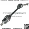 CV Axles For 2016-2019 Kawasaki Teryx4 800 KRT800 Rear Driver Passenger Side (For: More than one vehicle) - Image 5