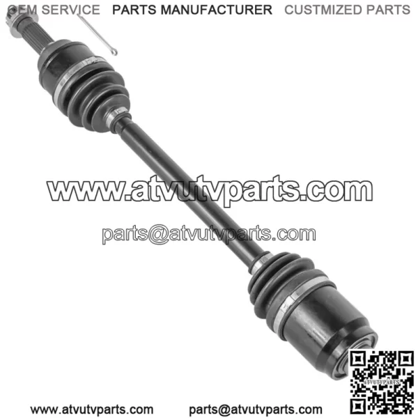 Rear Left CV Joint Axle fits Honda MUV700 Big Red 700 4X4 2009 2010 2011 - 2013 - Image 4