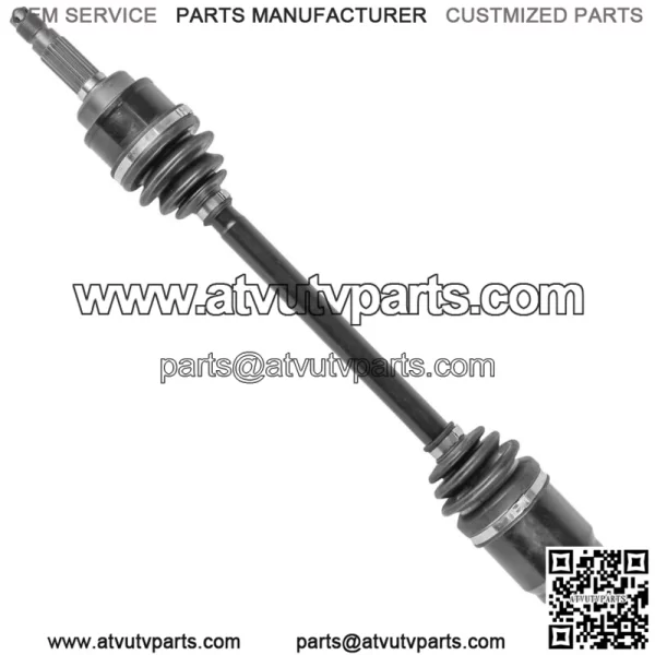 Rear Left CV Joint Axle fits Honda MUV700 Big Red 700 4X4 2009 2010 2011 - 2013 - Image 5