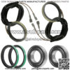 Front Strut Coil w/ Seals & Bearings for Polaris Big Boss 250 1991-1993 - Image 5