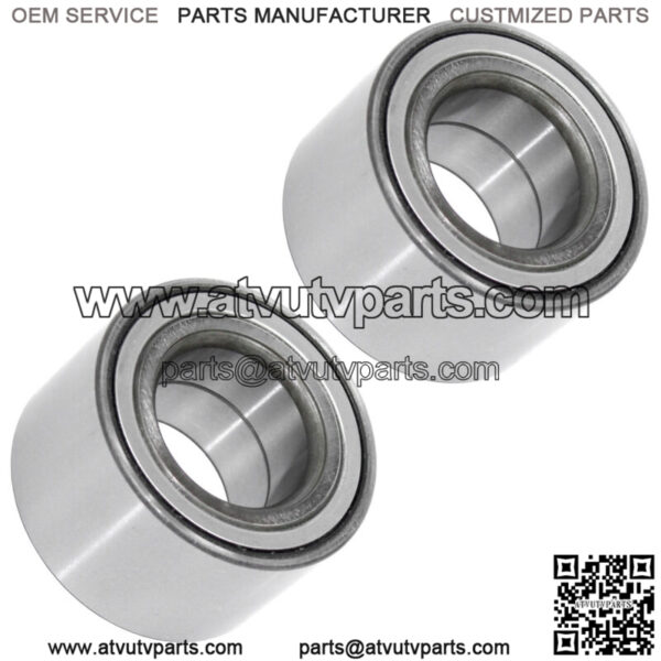 Rear Wheel Ball Bearings for Yamaha Kodiak 450 YFM450F 4WD 2005 2006