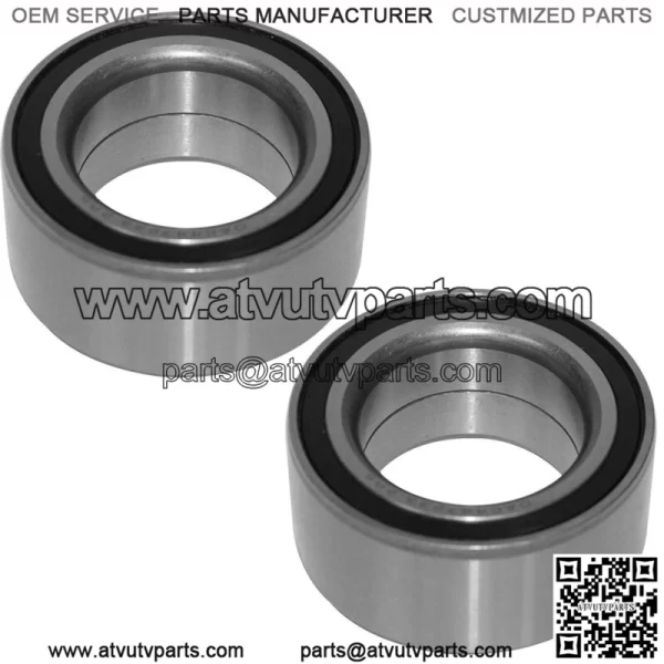 2 Front And Rear Wheel Ball Bearing for Polaris RZR 900 2015 2016 2017