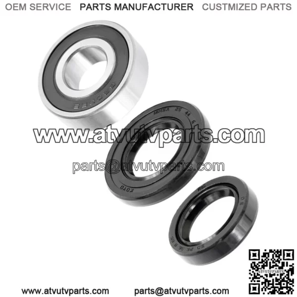 Steering Stem Bushing Bearing Seal Kit for Yamaha Raptor 660R YFM660R 2001-2005 - Image 4