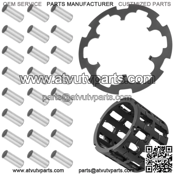 Differential Sprague Armature Plate For Polaris General 1000 EPS 2016-2018 - Image 4