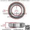 Rear Wheel Axle Bearing w/Seal For Can-Am CanAm Bombardier DS650 2000-2007 - Image 2