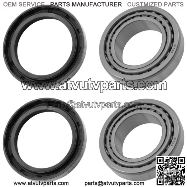 Rear Wheel Axle Bearing w/Seal For Can-Am CanAm Bombardier DS650 2000-2007 - Image 4