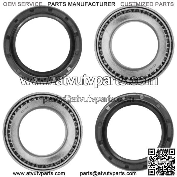 Rear Wheel Axle Bearing w/Seal For Can-Am CanAm Bombardier DS650 2000-2007 - Image 5