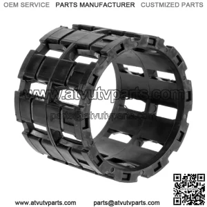 Front Differential Asm Roller Cage for Polaris Scrambler 850 48" 1000 2015-2022 (For: Polaris)