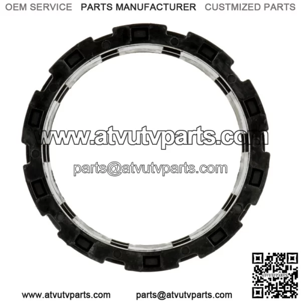 Front Differential Asm Roller Cage for Polaris Scrambler 850 48" 1000 2015-2022 (For: Polaris) - Image 4