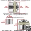 Front Differential Output Hub Assembly for Polaris Scrambler XP 1000 2016-2018 (For: Polaris) - Image 2