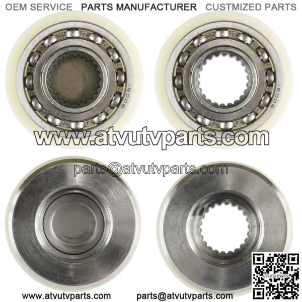 Front Differential Output Hub Assembly for Polaris Scrambler XP 1000 2016-2018 (For: Polaris) - Image 4