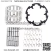 Front Differential Roller Cage Kits for Polaris Ranger 900 2016-2017 / RZR S 900 / RZR 4 900 2015-2016 - Image 2