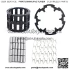 Front Differential Roller Cage Kits for Polaris Ranger 900 2016-2017 / RZR S 900 / RZR 4 900 2015-2016 - Image 3