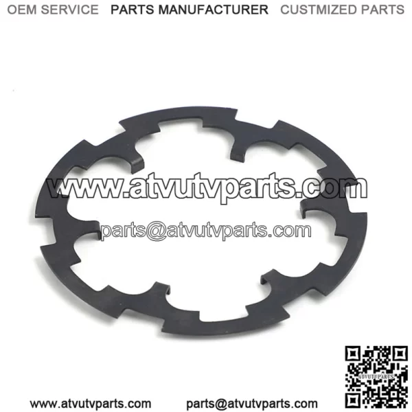 Front Differential 6 Prong Armature Plate for Polaris Ranger RZR  Sportsman Scrambler General ACE - Image 2