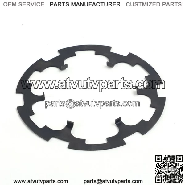 Front Differential 6 Prong Armature Plate for Polaris Ranger RZR  Sportsman Scrambler General ACE - Image 3