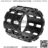 Front Differential Roller Cage for Polaris Sportsman 800 2007-2010 2012-2014 (For: Polaris Sportsman 800)