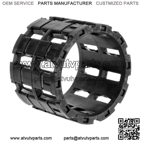 Front Differential Roller Cage for Polaris Sportsman 800 2007-2010 2012-2014 (For: Polaris Sportsman 800)
