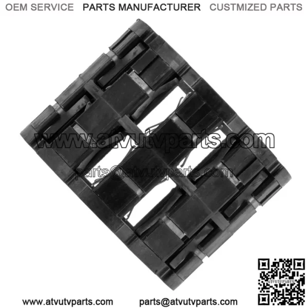 Front Differential Roller Cage for Polaris Sportsman 800 2007-2010 2012-2014 (For: Polaris Sportsman 800) - Image 3