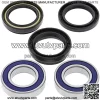 25-1108 Wheel Bearing Seal Kit Compatible with/Replacement for Suzuki Yamaha Honda