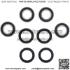 Suzuki LT-A400 400 Eiger/LT-F400 400 Eiger Front Wheel Bearings and Seals X2 - Image 2