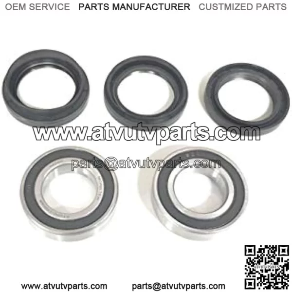 Front Wheel Bearing & Seal Kit for Suzuki King Quad, Vinson & Eiger 54731-03G00