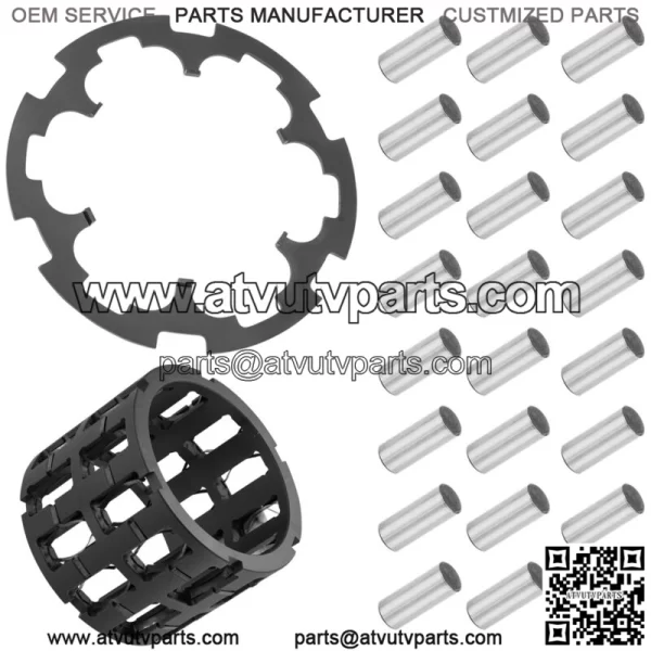 Front Differential Sprague Armature Plate For Polaris RZR XP TURBO 2016-2021 (For: Polaris Sportsman 570) - Image 4