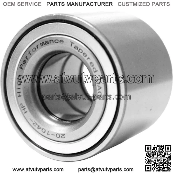 Tapered DAC Front Wheel Bearings Kit For 14-20 Kawasaki Teryx 4X4 800 (For: More than one vehicle) - Image 2