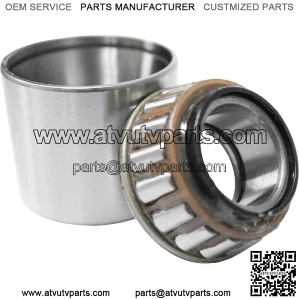 Tapered DAC Front Wheel Bearings Kit For 14-20 Kawasaki Teryx 4X4 800 (For: More than one vehicle) - Image 3