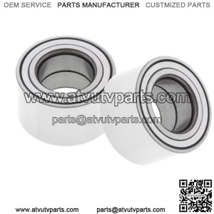 Front (only) Wheel Bearing Combo Kit for Kawasaki TERYX 4 4x4 800 2014 - 2020 (For: More than one vehicle)
