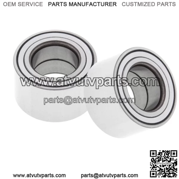 Front and/or Rear Wheel Bearing Combo Kit for Yamaha KODIAK 450 EPS 4WD SE 2020 (For: More than one vehicle)