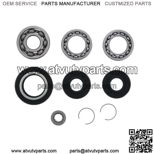 Honda FourTrax 300 TRX300 Front Differential Bearing and Seal Kit 1988 - 2000 (For: Honda) - Image 3