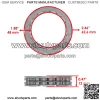 Clutch Hub One Way Bearing for Yamaha Rhino 700 YXR700 2011 2012 2013(For: Yamaha Rhino 700) - Image 2