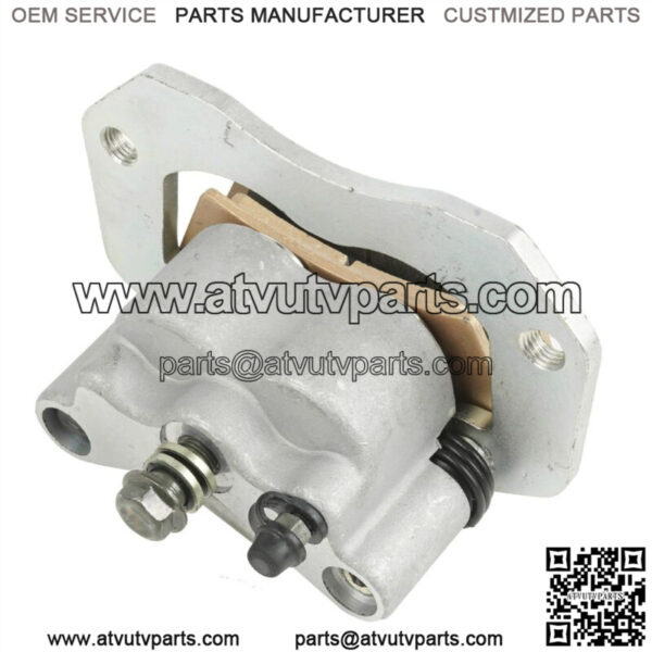 Rear Right Brake Caliper w/ Brake Pads for Polaris 1912275 - Image 3