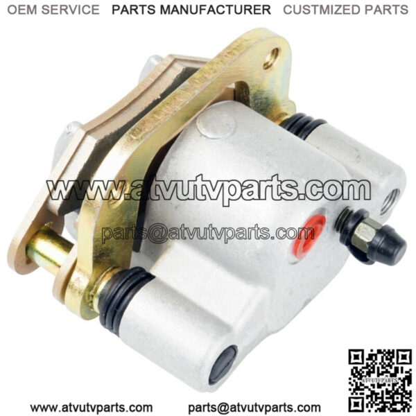 Rear Brake Caliper w/ Pads for Polaris Trail Boss 250 2x4 4x4 1989 1990 - 1993 - Image 2