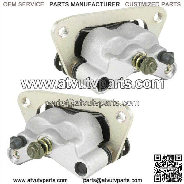 Front Left Right Brake Caliper for Polaris RZR 800 EFI 2008 2009/ RZR S 800 2009 - Image 4