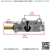 Rear Brake Master Cylinder NEW for Polaris Trail Blazer 250 2001 2002 2003-2006 - Image 2